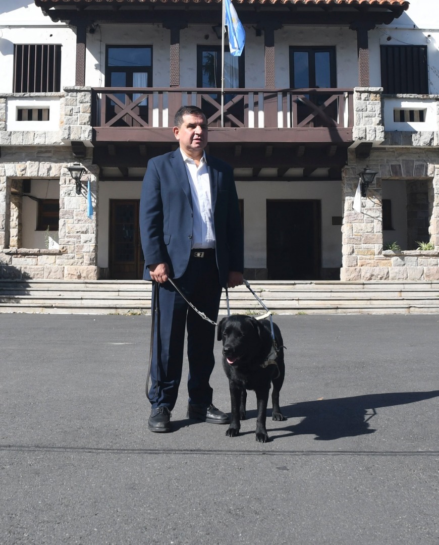 Discapacidad: "El proyecto de ley considera a la persona como sujeto de derecho, no de cuidado"