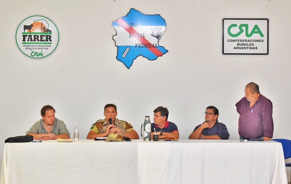 FARER advierte sobre los efectos de la sequía  y su relación con futuros incendios en las islas