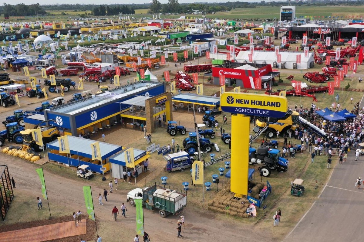 Domínguez y Wado de Pedro  participarán en la apertura de  ExpoAgro 2022, en San Nicolás
