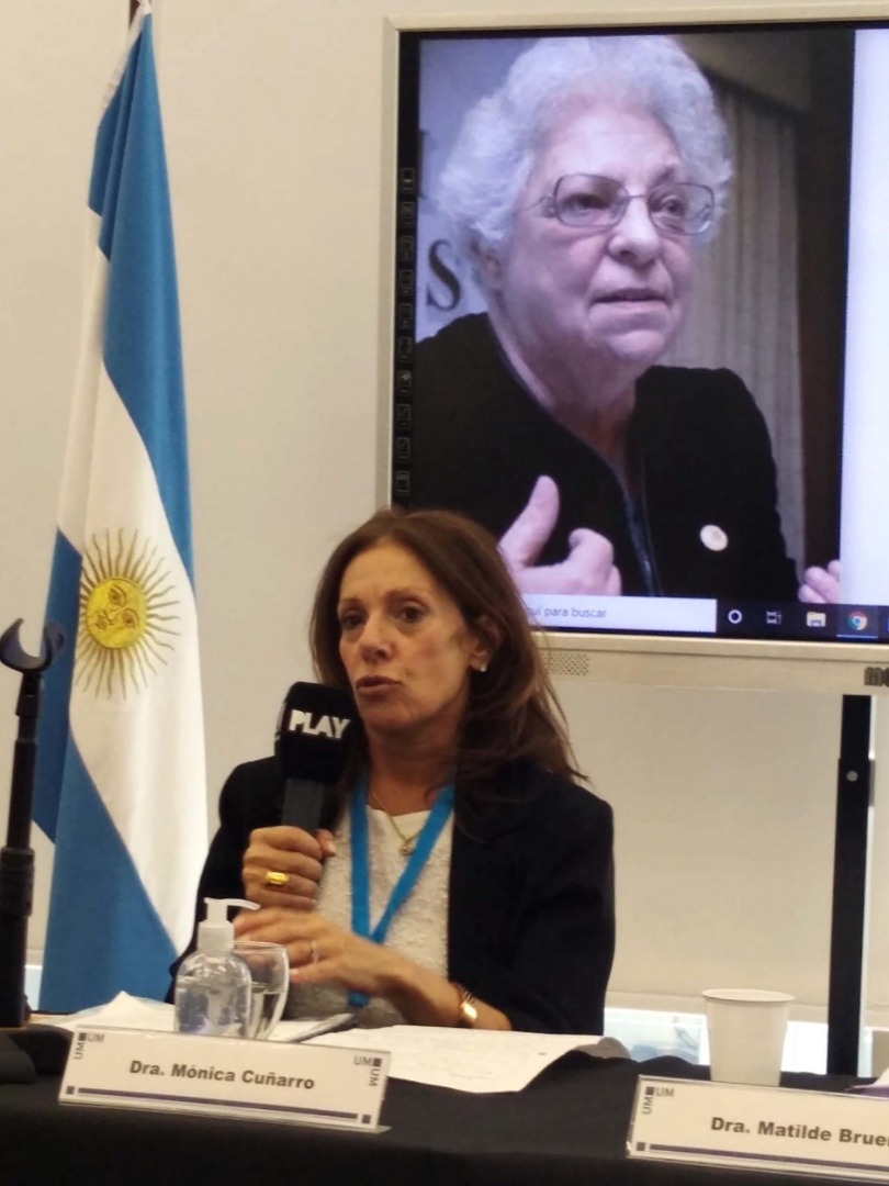 "Gran parte de las mujeres del  Poder Judicial sufrieron violencia laboral", según una encuesta