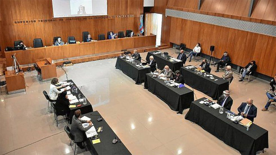 Megajuicio por corrupción: se reanudaron las audiencias con alegatos de las defensas 