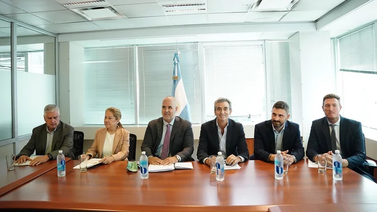 FMI: el Interbloque Federal anunció  que tampoco está dispuesto a votar  el plan económico del Gobierno