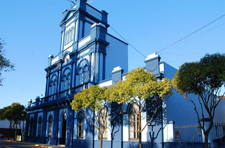 Tres detenidos por  delitos en flagrancia