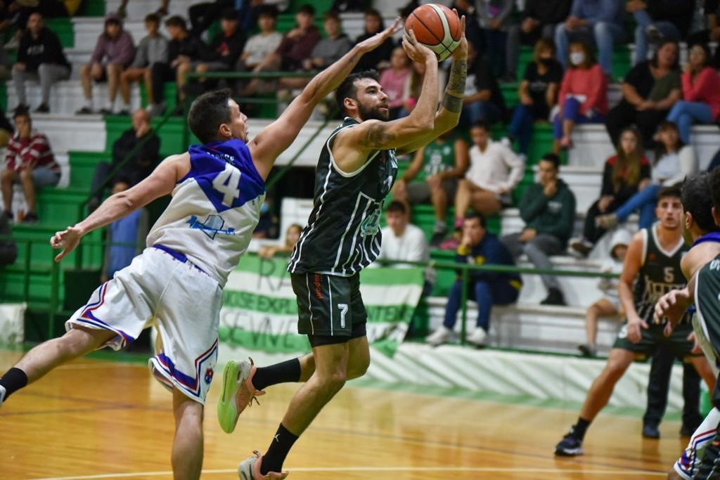 Racing venció a Olimpia y hoy visita a BH de Gualeguay