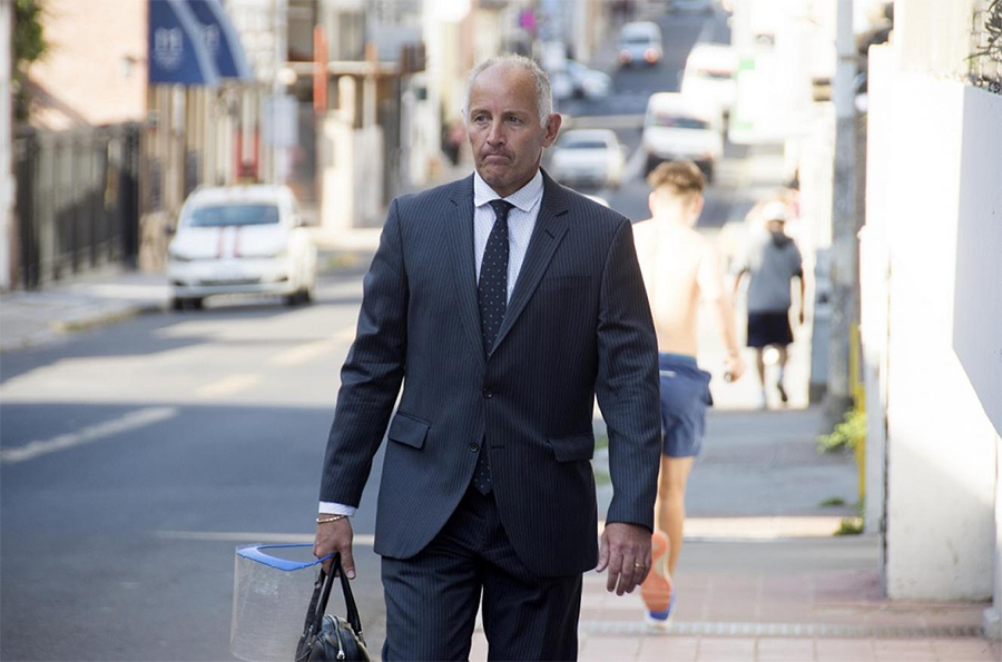 Pidieron absolución de Aguilera en  una causa y la agenda volvió a correrse