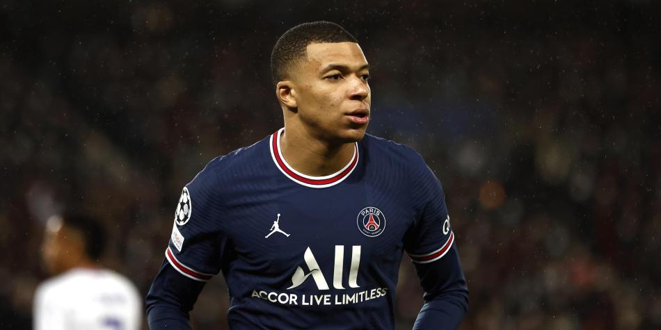Mbappé admite el "fracaso" de PSG en la Liga de Campeones