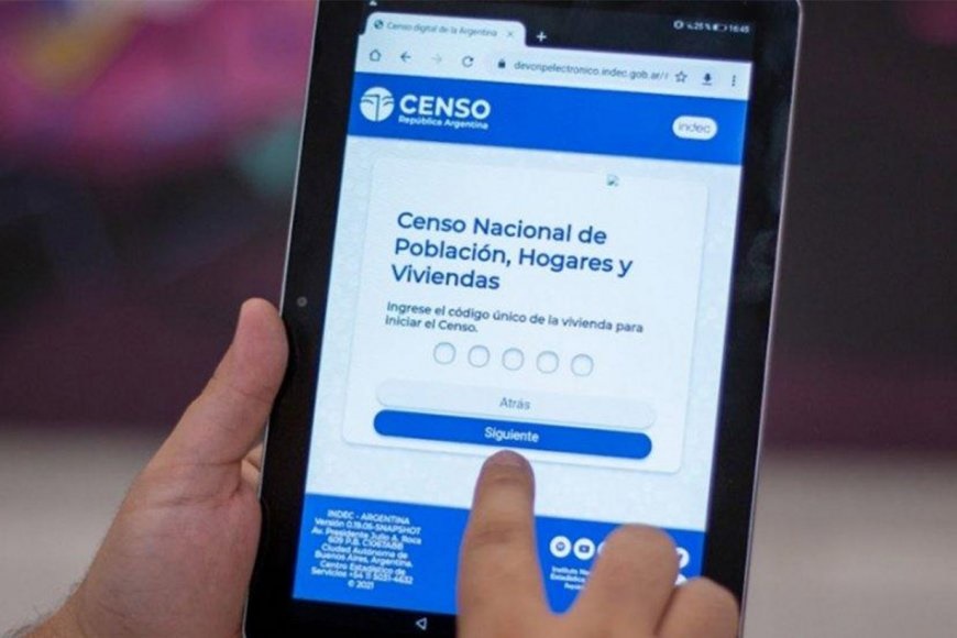 Censo digital: lo que hay que saber para  poder responder el cuestionario