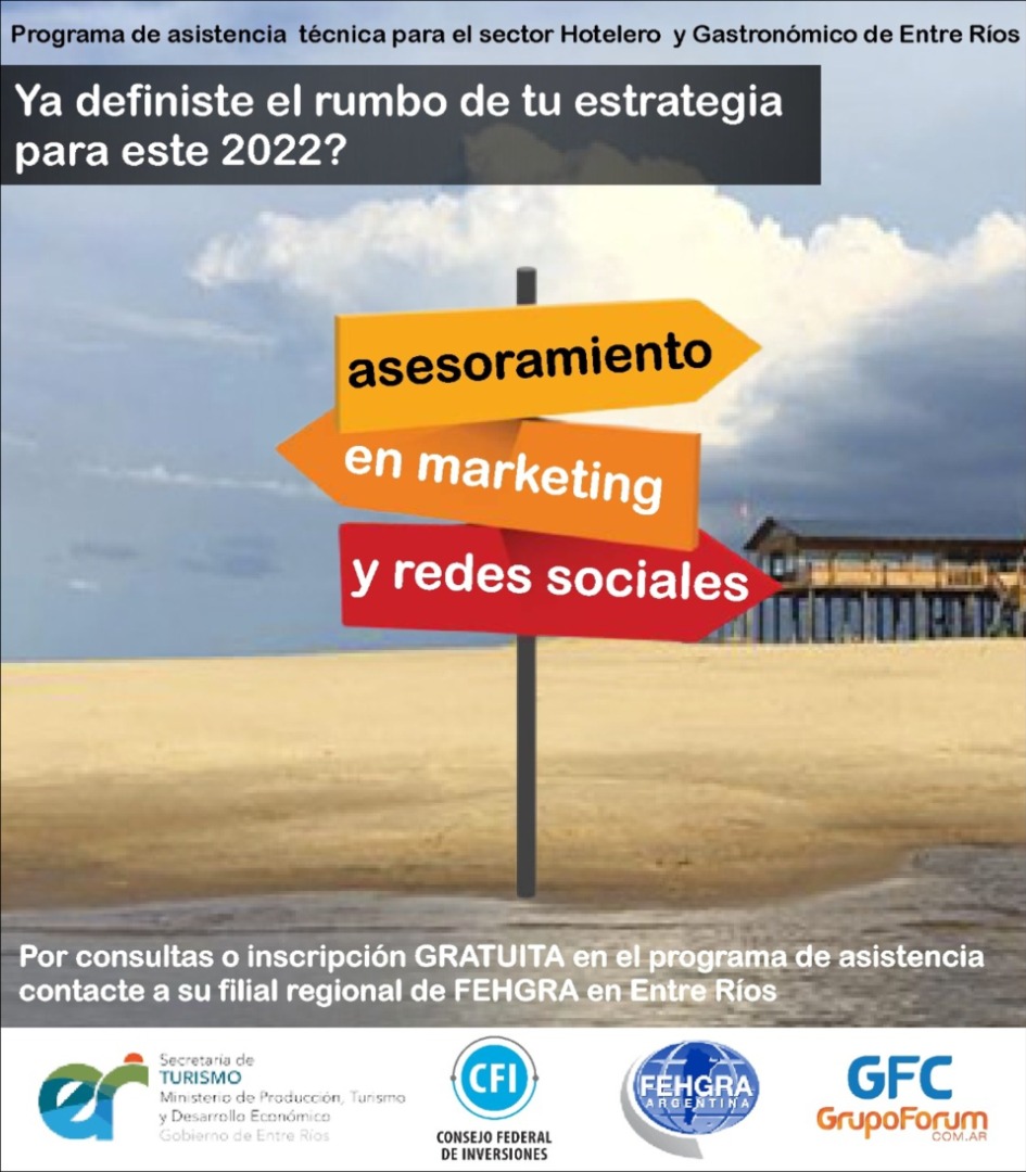 La Provincia participa de una jornada de capacitación  en servicios turísticos