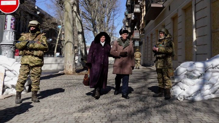 Recrudece la guerra entre Ucrania  y Rusia, pero las partes mantienen  abierta la vía diplomática