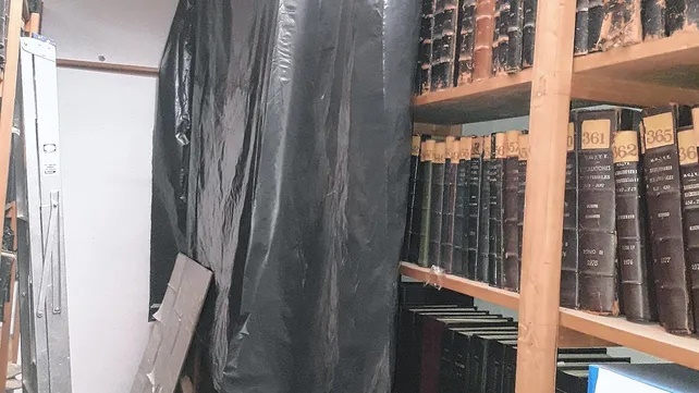 Documentos  históricos de  Entre Ríos están en riesgo