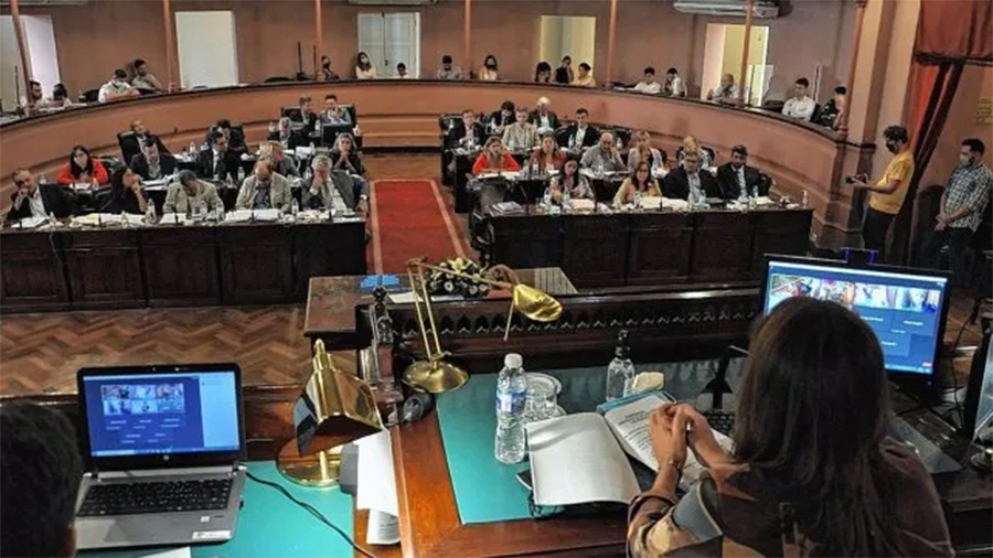 Diputados modificó el proyecto  sorbe violencia de género y la  iniciativa retorna al Senado