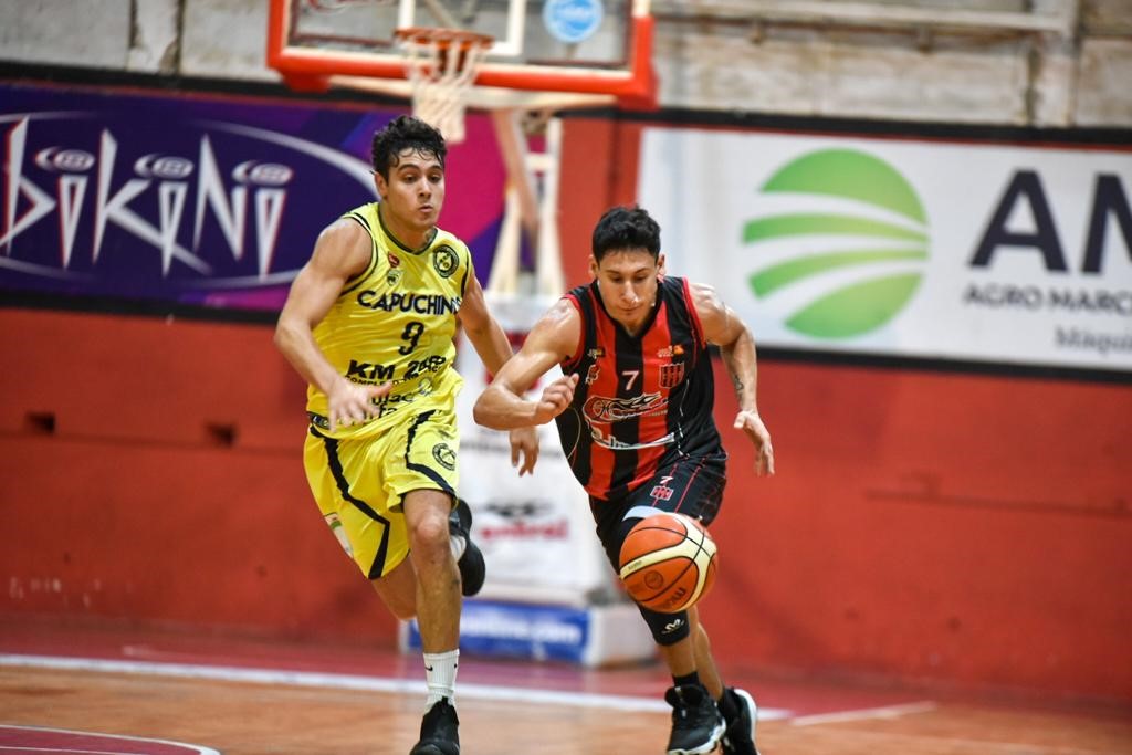 Liga Federal: un pacífico Central recibe a Atlético Tala