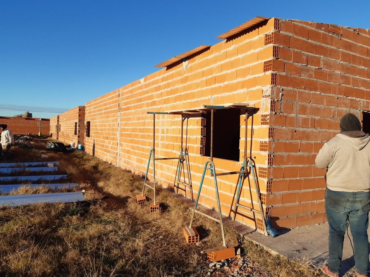 Las provincias darán prioridad a víctimas  de trata en el acceso a la vivienda