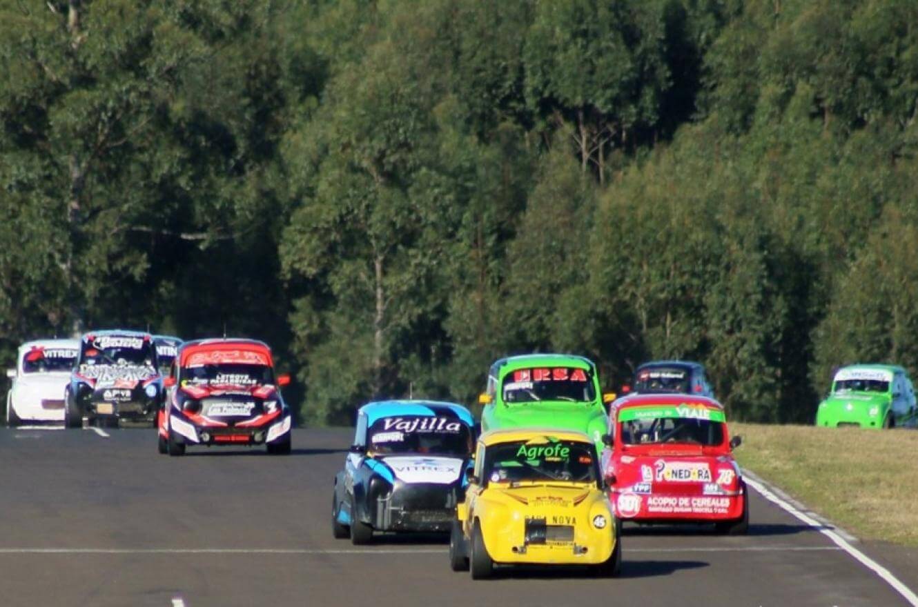 Habrá intensa actividad en Concordia y Concepción del Uruguay