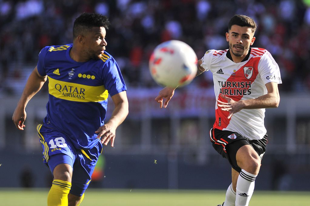 River y Boca miden fuerzas en el Monumental con distintas urgencias