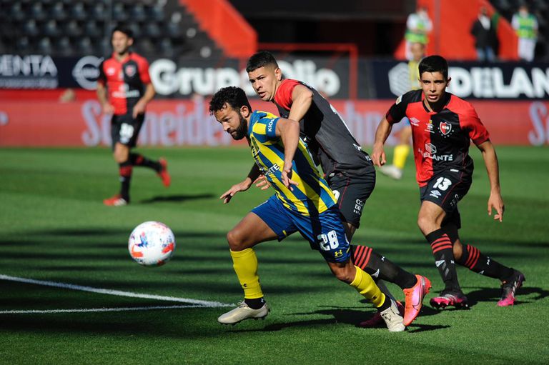 Central y Newell's buscan una alegría en el clásico más pasional