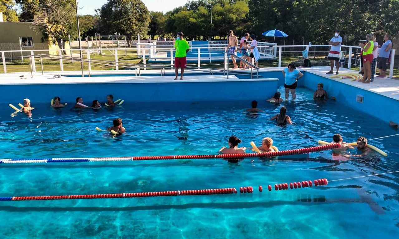 Caja de Jubilaciones Municipal: balance positivo de las actividades de verano