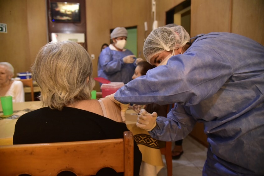 Covid 19: Definen nuevo protocolo para residentes geriátricos