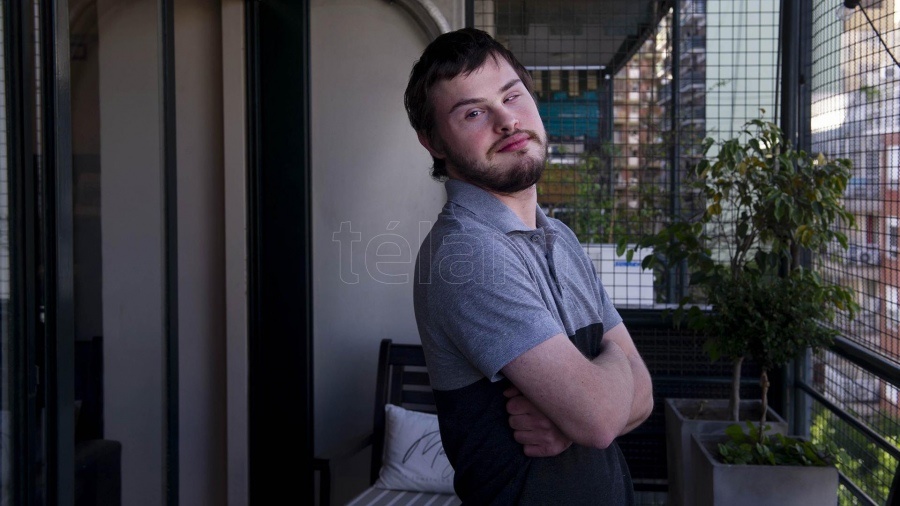 21 de Marzo – Día Mundial del síndrome de Down: "Estoy feliz de estar trabajando", dice joven con síndrome de Down que busca su vida independiente