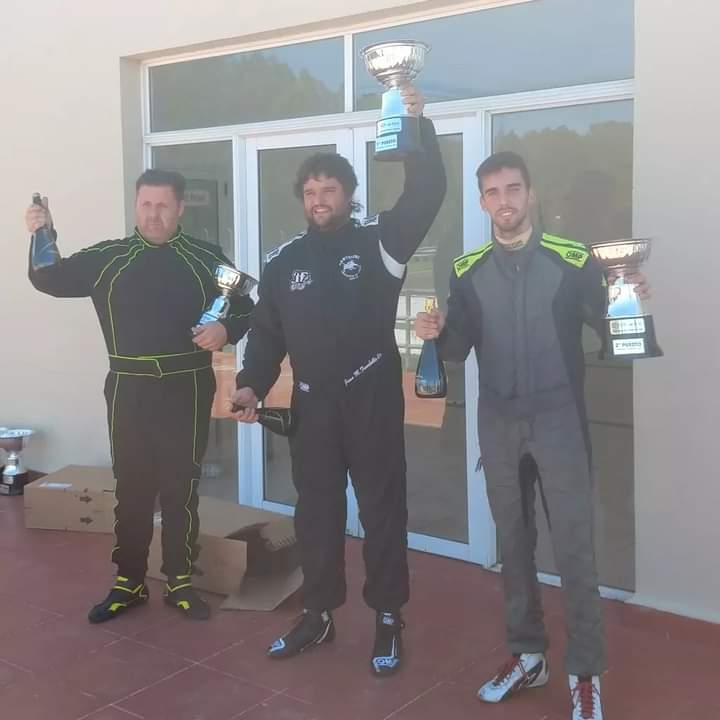 Automovilismo: Las Categorías Provinciales pusieron primera en Concordia