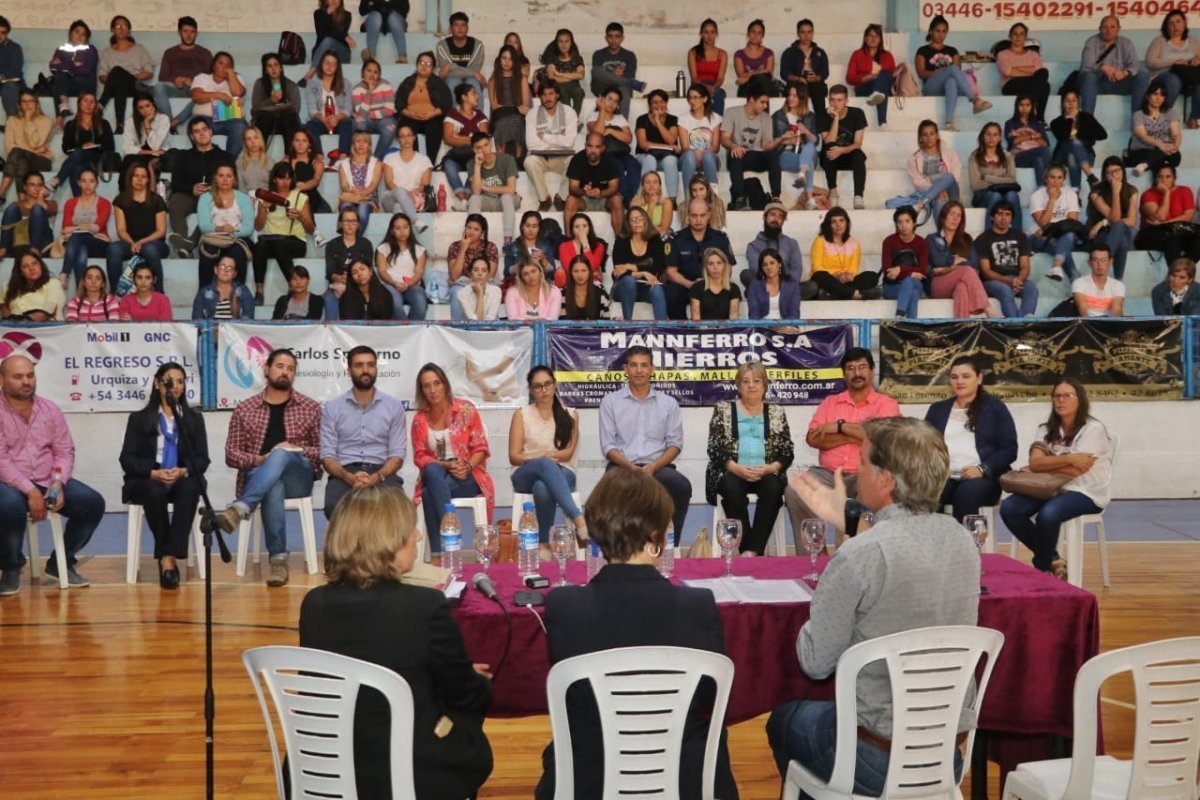 La Provincia propone actividades en el mes de la Memoria