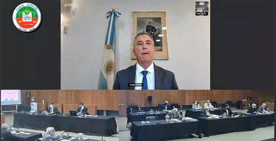 El 7 de abril habrá veredicto en el megajuicio por corrupción