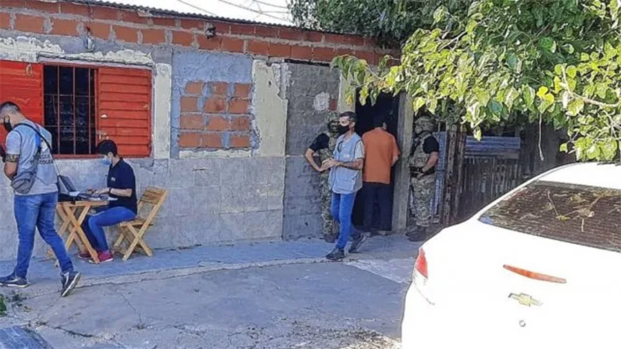 Gozaba de prisión domiciliaria pero seguía vendiendo droga: fue condenada a cinco años