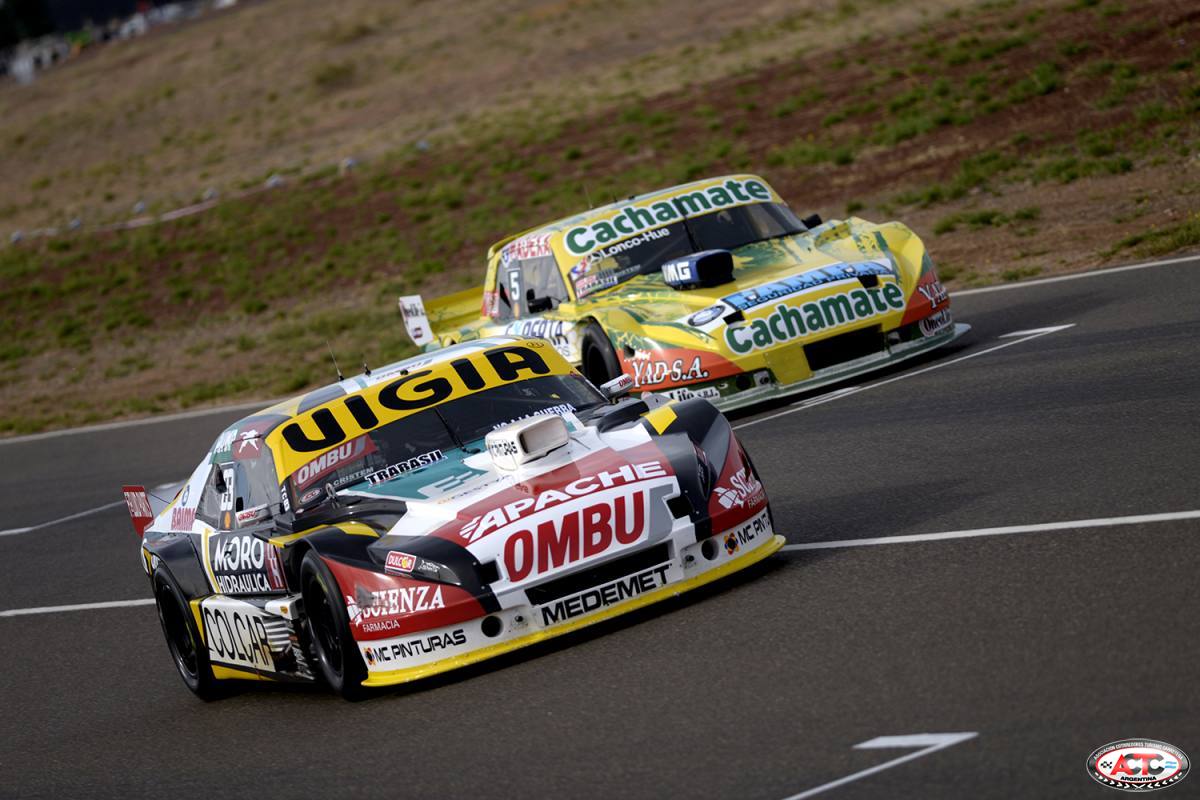 El TC visitará Concepción del Uruguay para el tercer capítulo de su calendario
