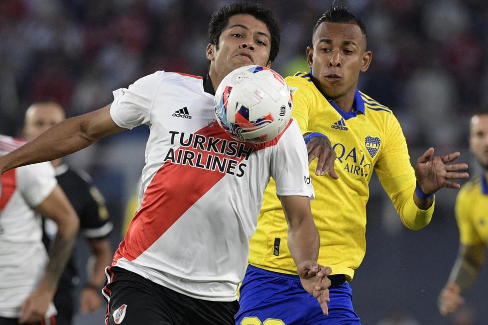 Copa Libertadores: River y Boca ya conocen sus rivales en la fase de grupos