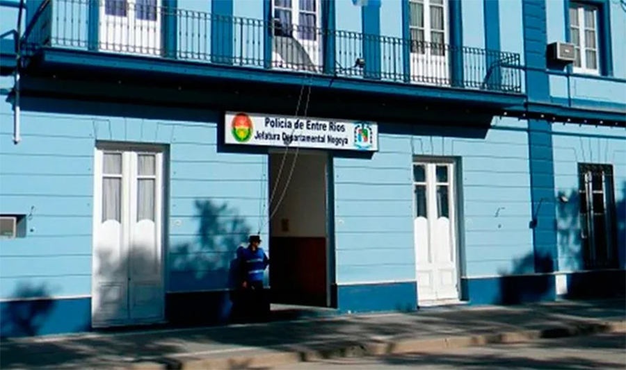 Robo de 43 mil dólares: siguen el rastro de dos personas oriundas de Buenos Aires