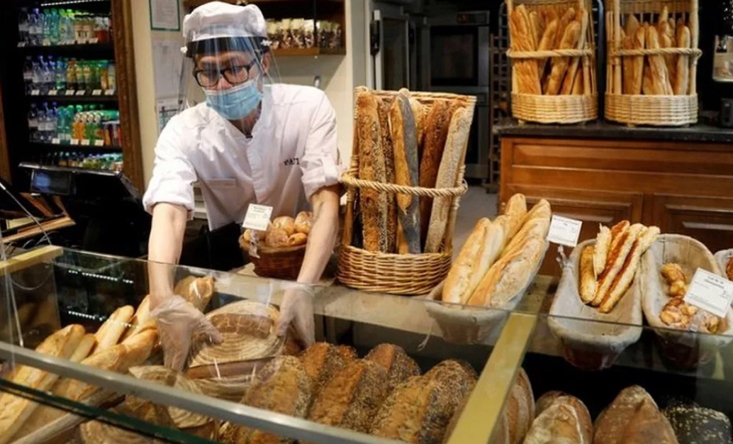 Los precios de fideos, pan y harina se retrotraen a los de febrero