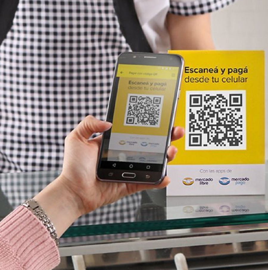 Los pagos con códigos QR interoperables crecieron un 178 por ciento en el país