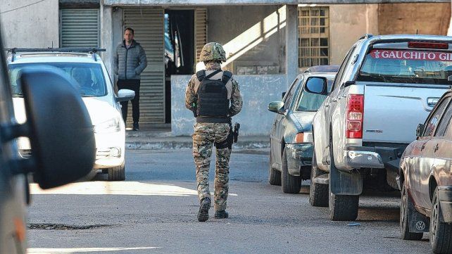 Suman años de cárcel a los presos que vendían drogas y extorsionaban