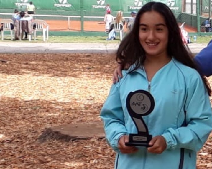 García ganó el Torneo Entrerriano