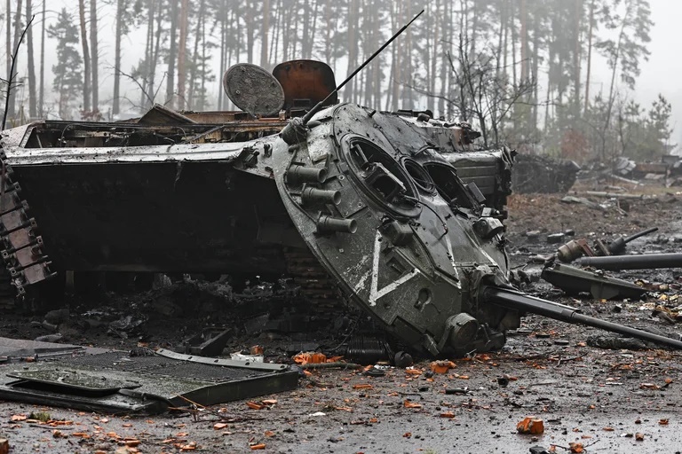  Ucrania y la comunidad internacional condenaron la masacre de cientos de  civiles perpetrada por las tropas rusas