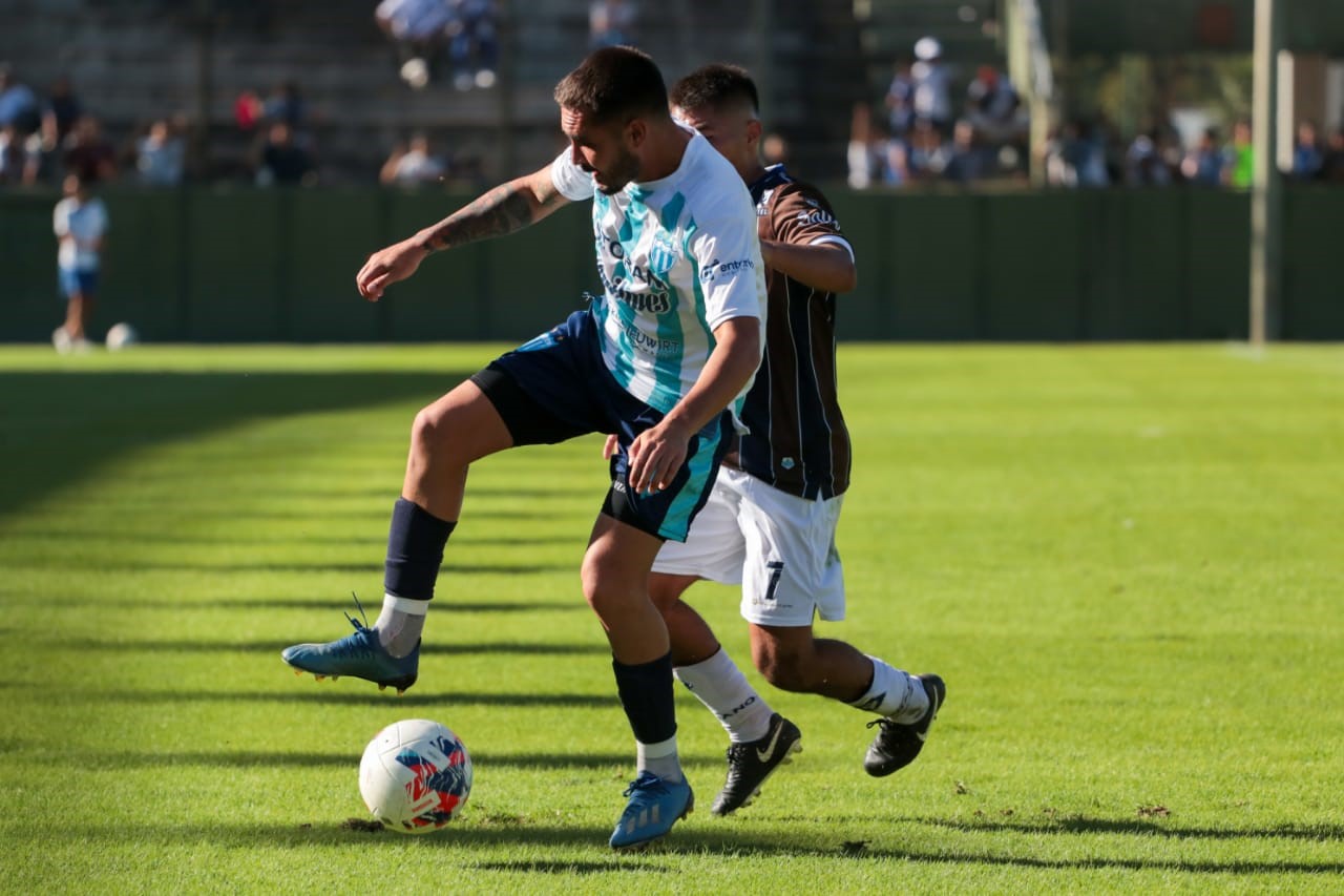 Sobre el final, Juventud perdió con su homónimo salteño y sigue sin poder sumar