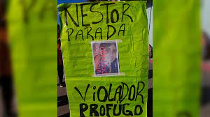 Detuvieron a Néstor Parada