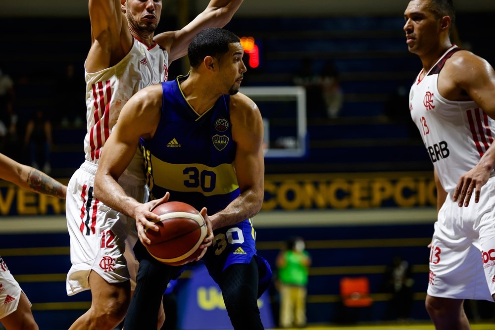 Boca y Quimsa juegan sus destinos en la BCLA de básquetbol en Río de Janeiro