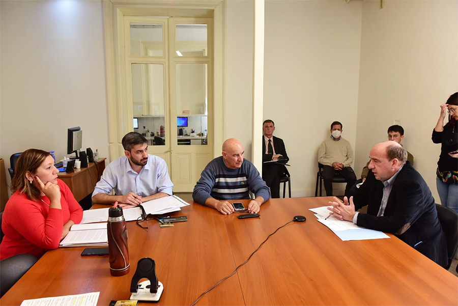 Comenzó el tratamiento en comisión del proyecto que crea la Fiscalía Anticorrupción