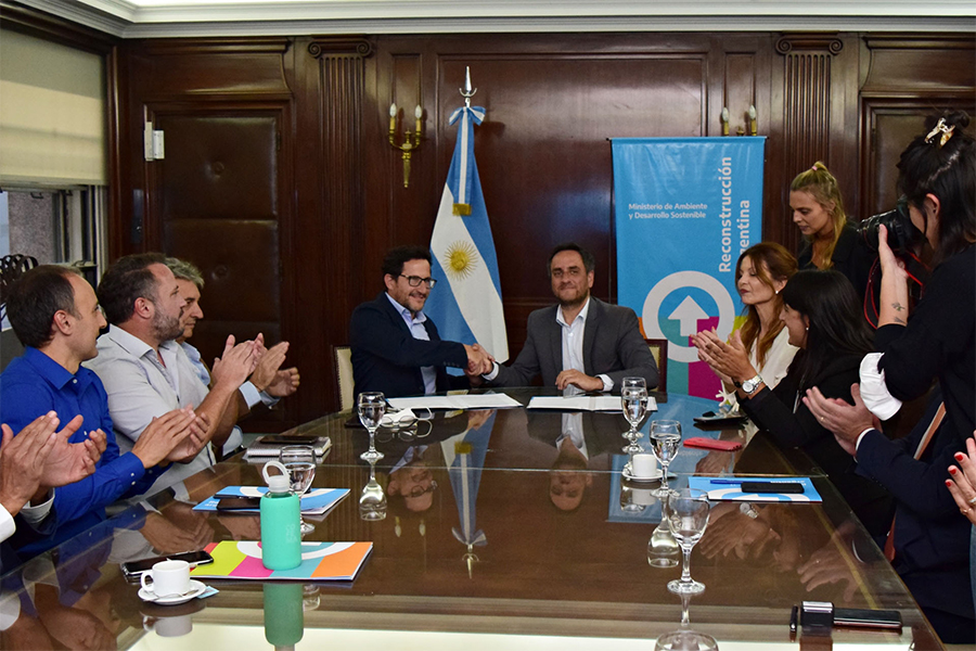 Entre Ríos avanza en la protección y gestión sustentable de montes nativos