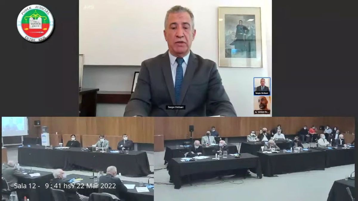 Veredicto: 8 años de cárcel para Urribarri e  inhabilitación  perpetua para cargos públicos