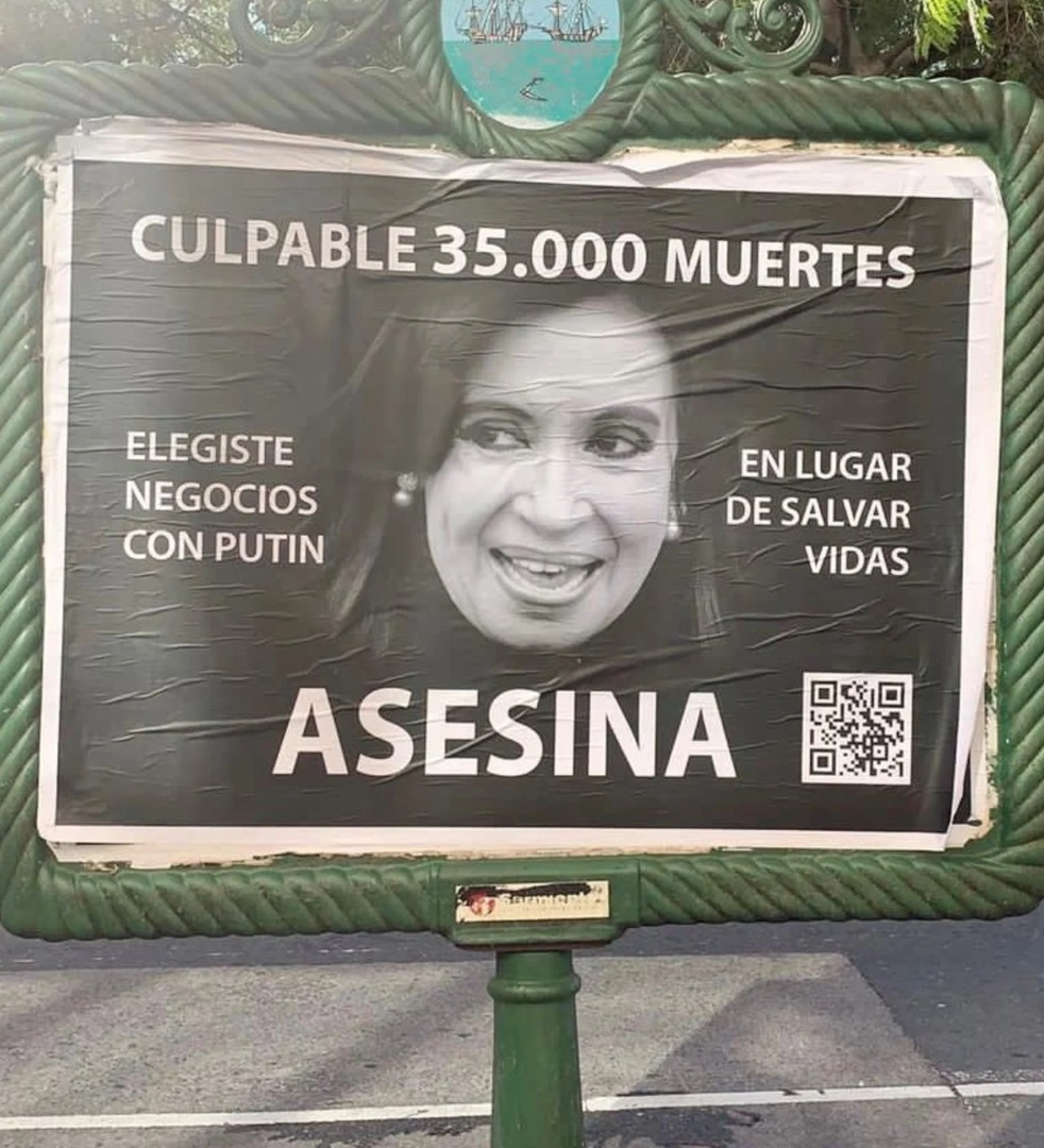 Dejan sin efecto la orden de  detención de la vecina de Recoleta