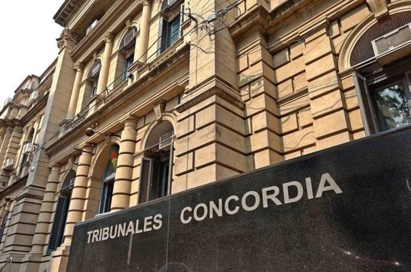 Ratifican  condenas por sedición policial