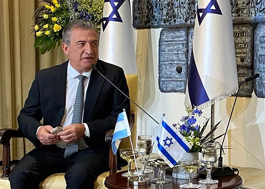 Condena por corrupción: Alberto Fernández le aceptó la renuncia a Sergio Daniel Urribarri