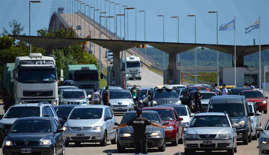 Estudio sobre la seguridad ciudadana en regiones fronterizas de Entre Ríos