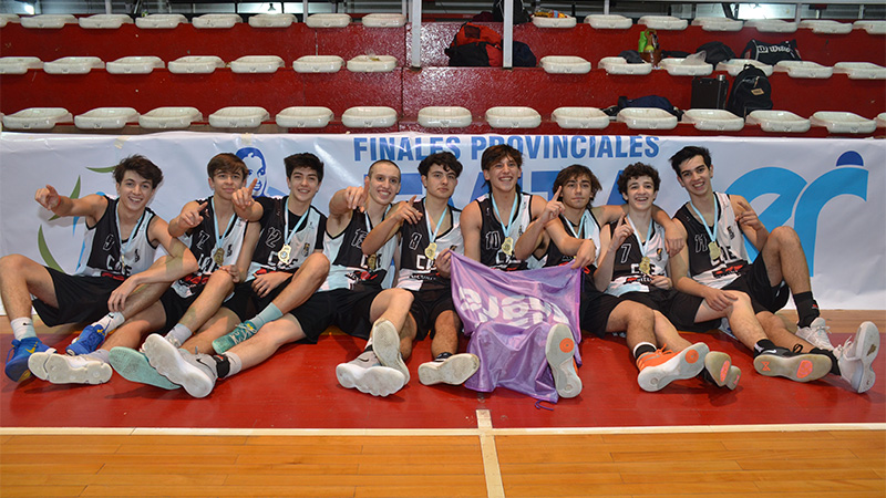 La ciudad será sede de las finales provinciales de básquet de los Juegos Evita