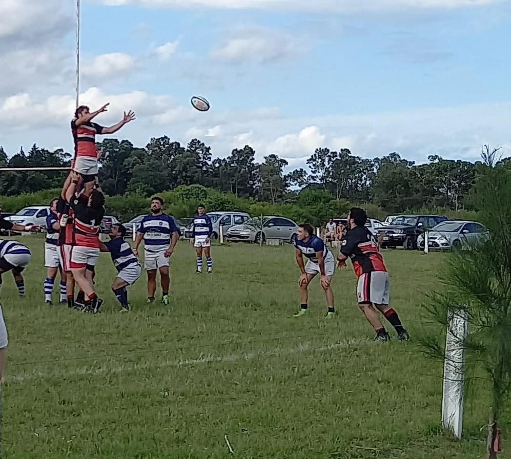 Central goleó a Salto Grande y Carpinchos  perdió con San Martín