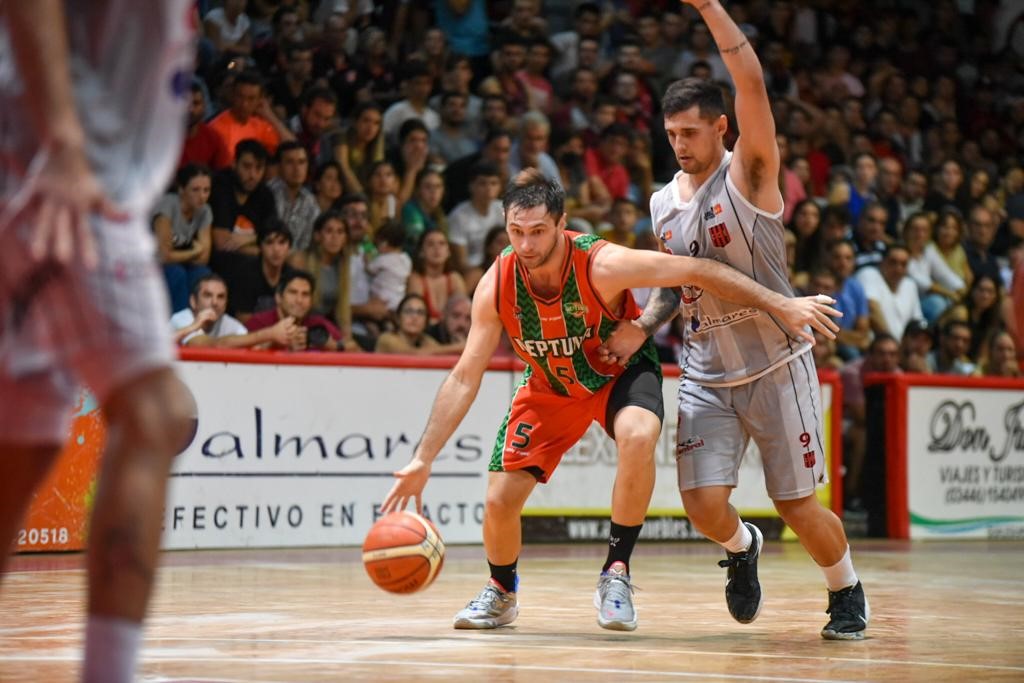 Central recibe a Bancario y Neptunia visita a San José