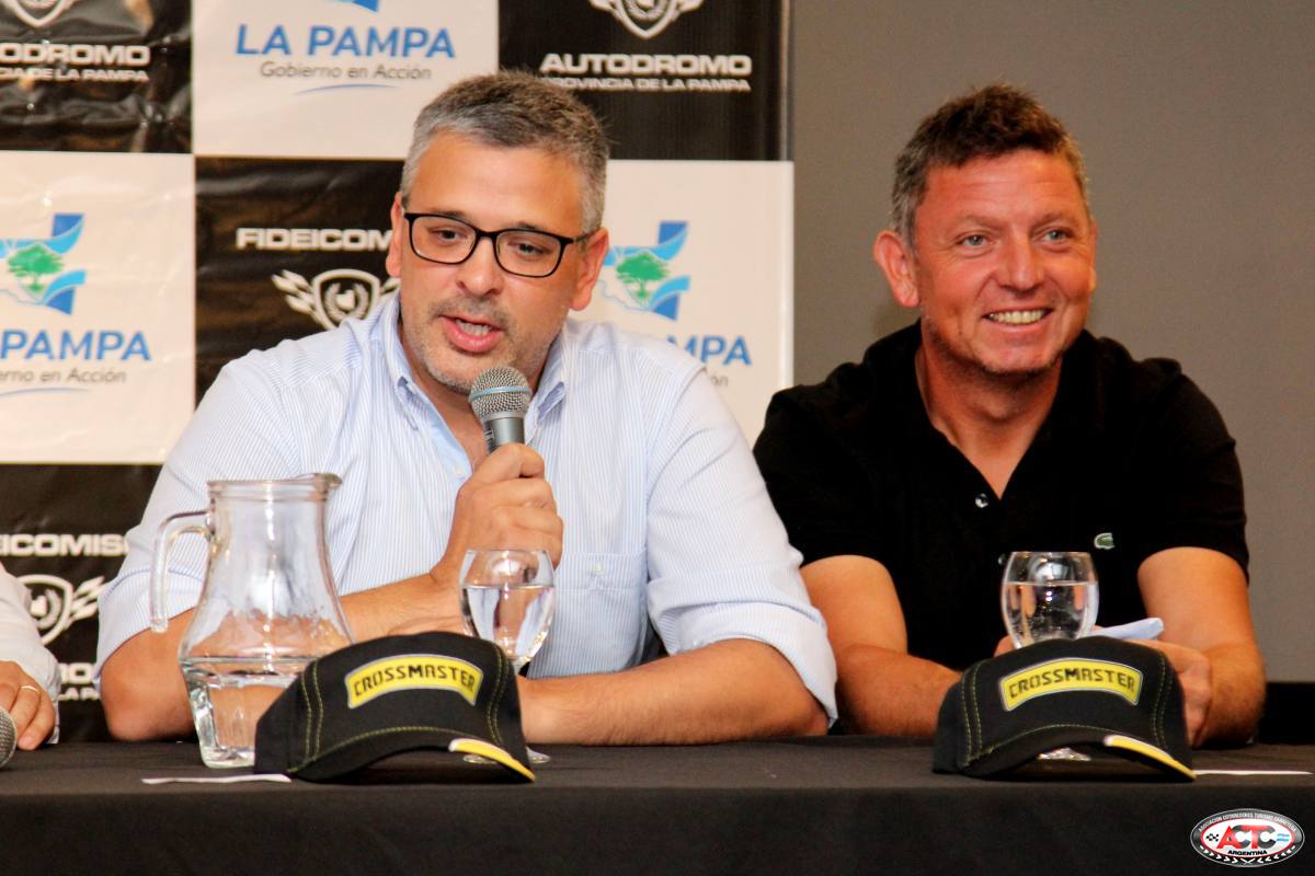 El Turismo Carretera despide al séptuple campeón Guillermo Ortelli en La Pampa