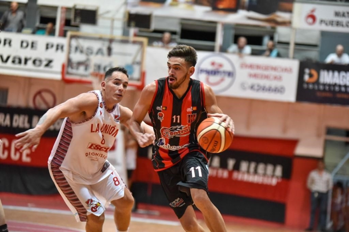 Central se adueñó de Colón y volvió a ganar el clásico frente a La Unión